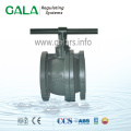 cast iron ball valve